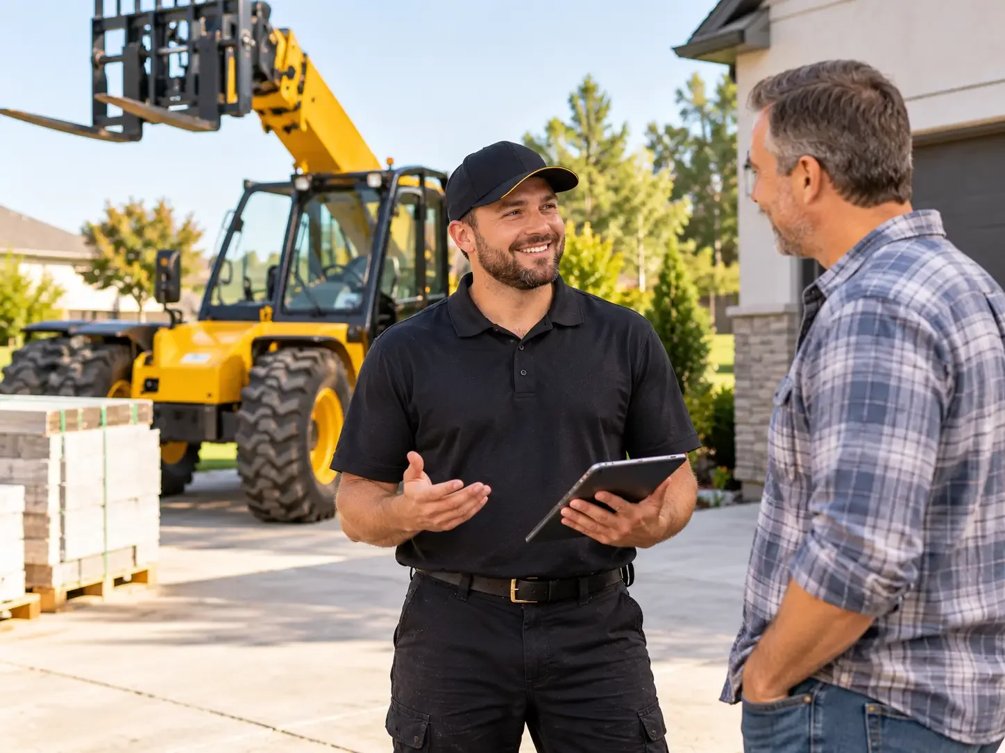 Forklift Rental Conway, WA FAQs